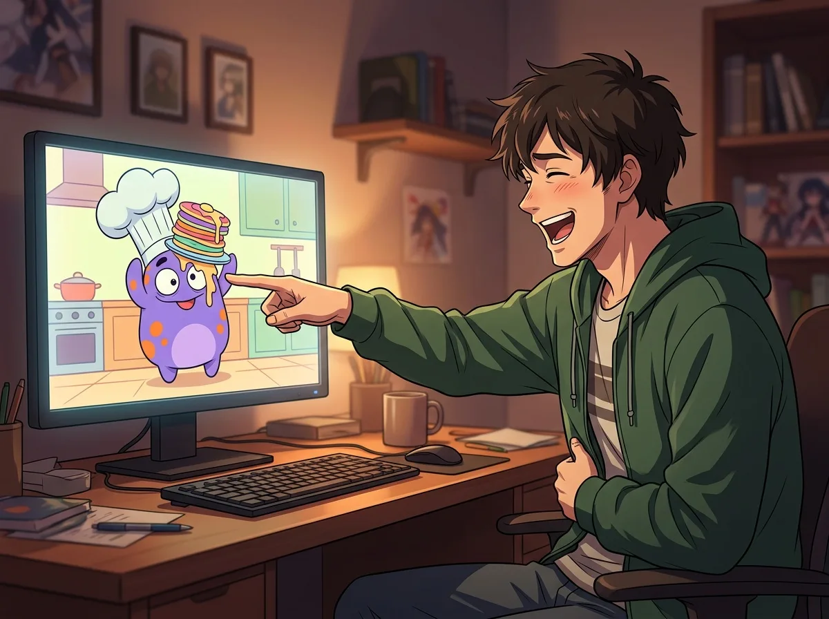 Funny Animations